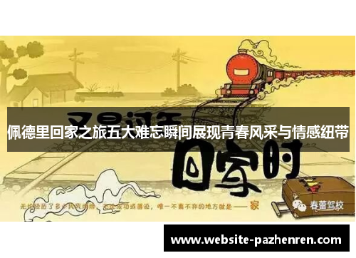 佩德里回家之旅五大难忘瞬间展现青春风采与情感纽带