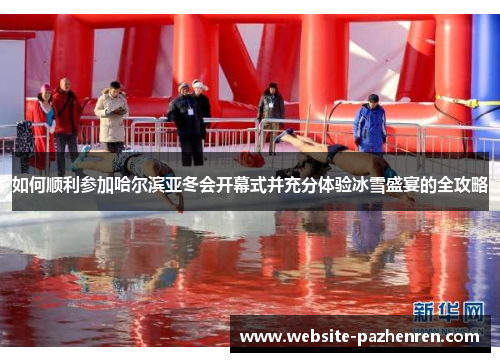 如何顺利参加哈尔滨亚冬会开幕式并充分体验冰雪盛宴的全攻略
